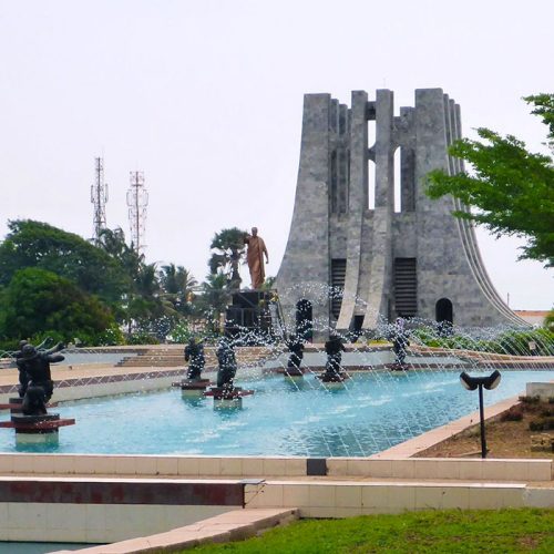 Kwame Nkrumah Mausoleum7